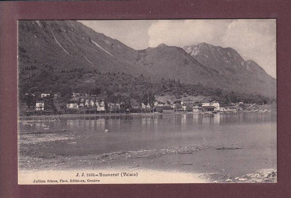 LE BOUVERET
