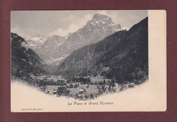 LES PLANS sur Bex - Grand Muveran