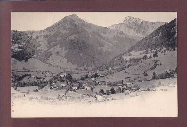 CHÀTEAU D'OEX