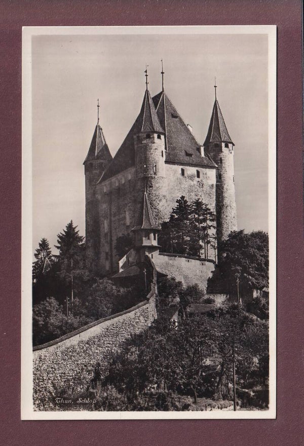 THUN - Schloss