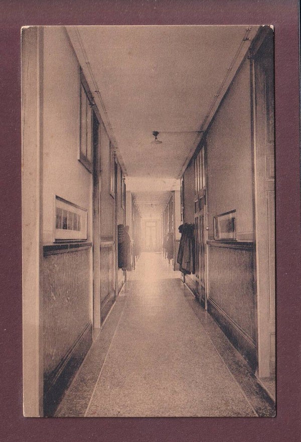 LAUSANNE - Collège Champittet