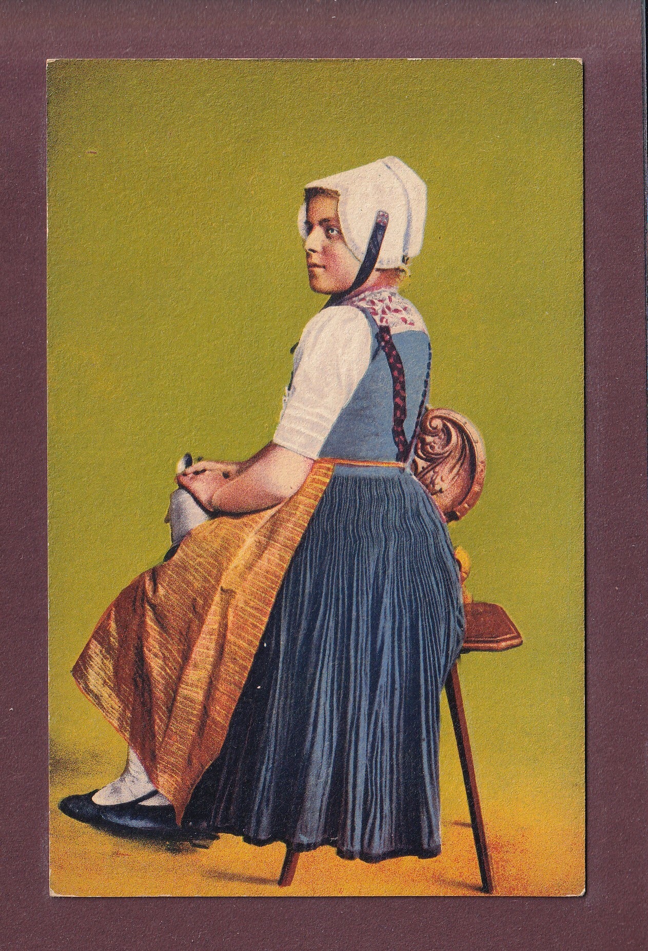 ZÜRICH - Tracht - Knonaueramt Burefeufi (13)