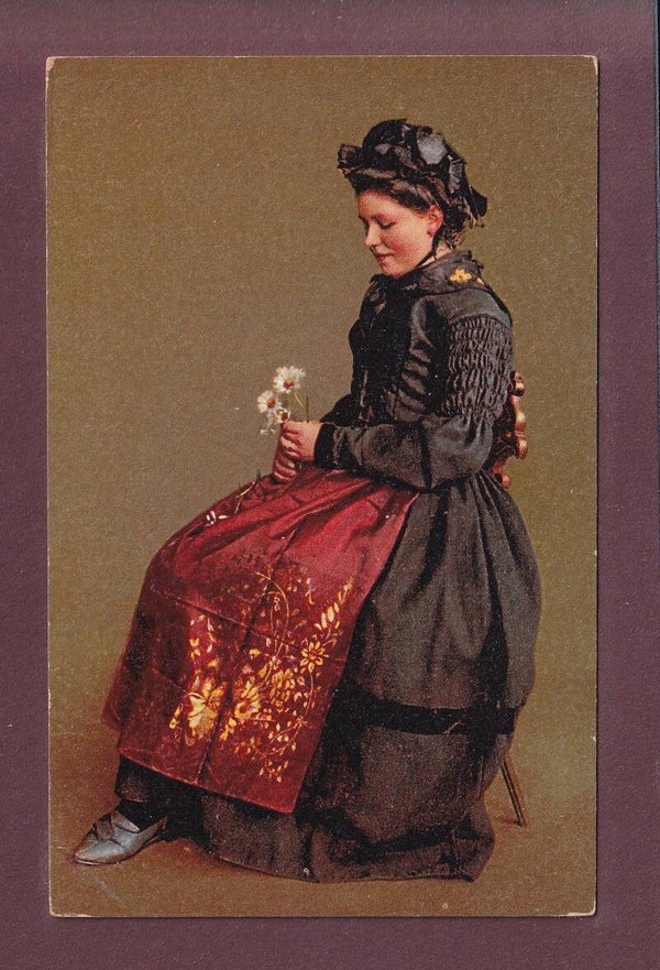 GRAUBÜNDEN - Tracht - Brigels (90)