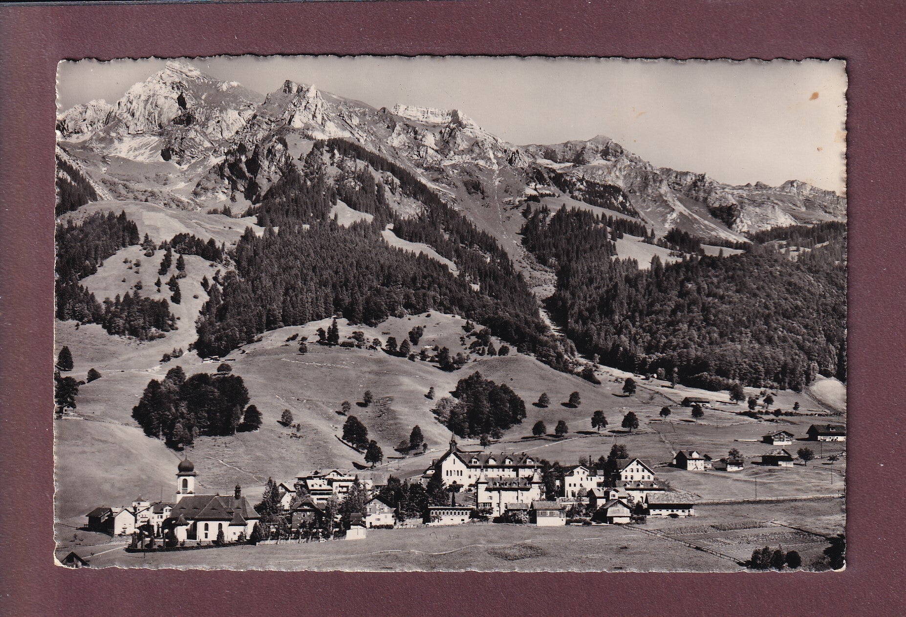 MELCHTAL - 1950
