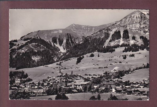 CHÂTEAU D'OEX - 1949