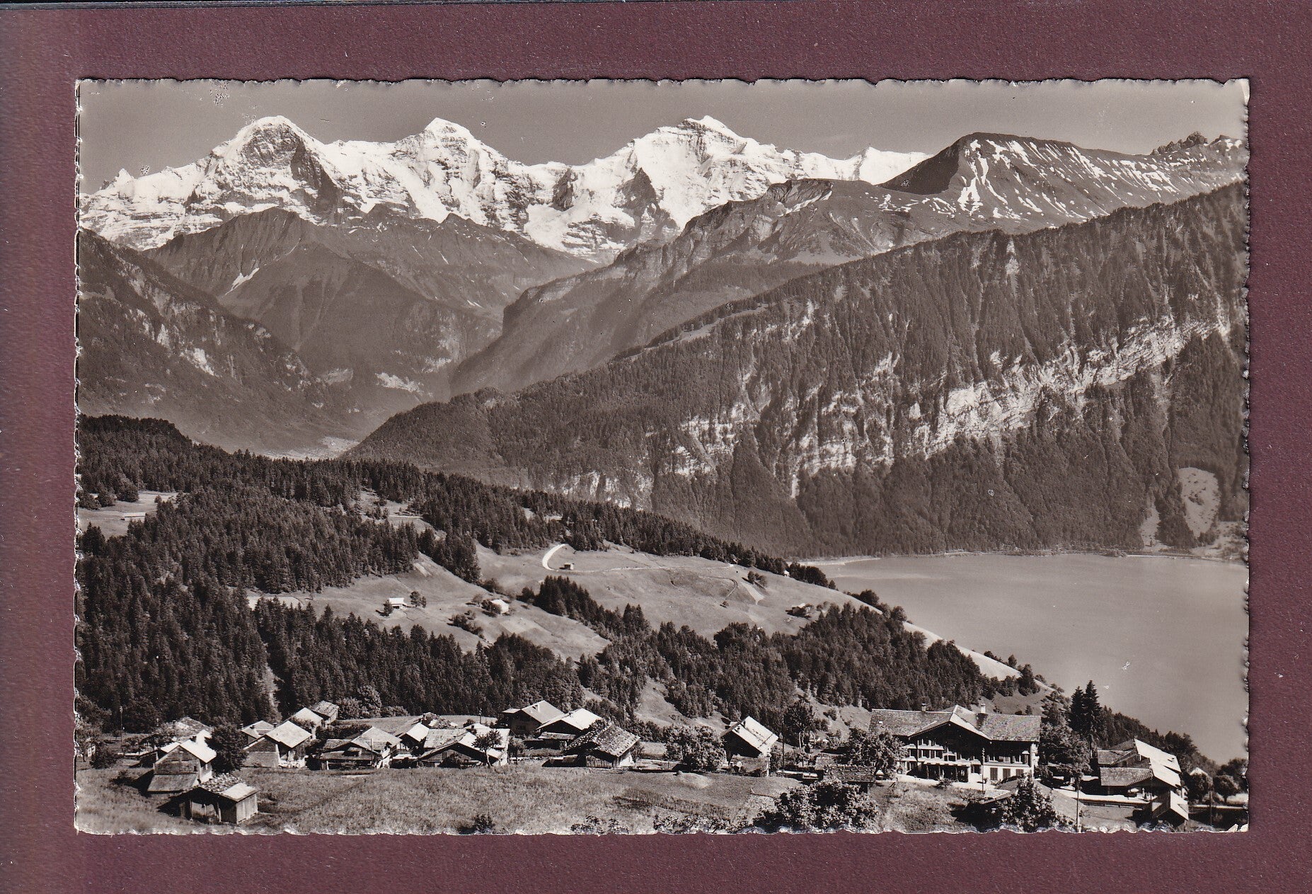 BEATENBERG - 1941