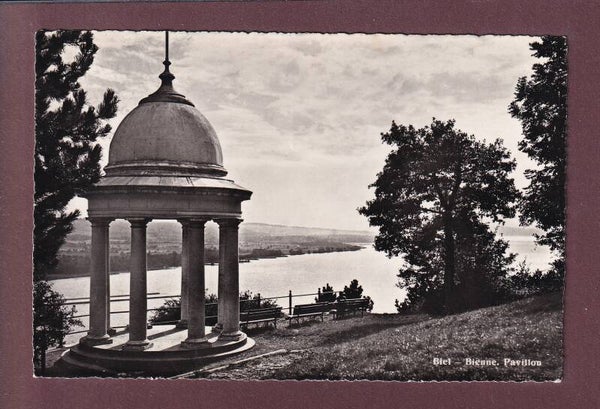BIENNE / BIEL - Pavillon - 1950