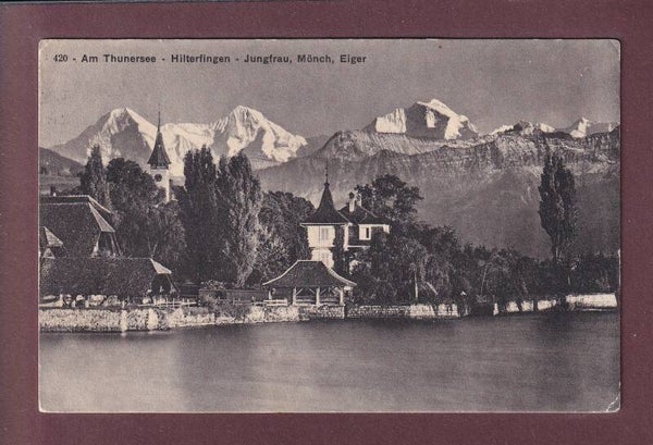HILTERFINGEN - 1913