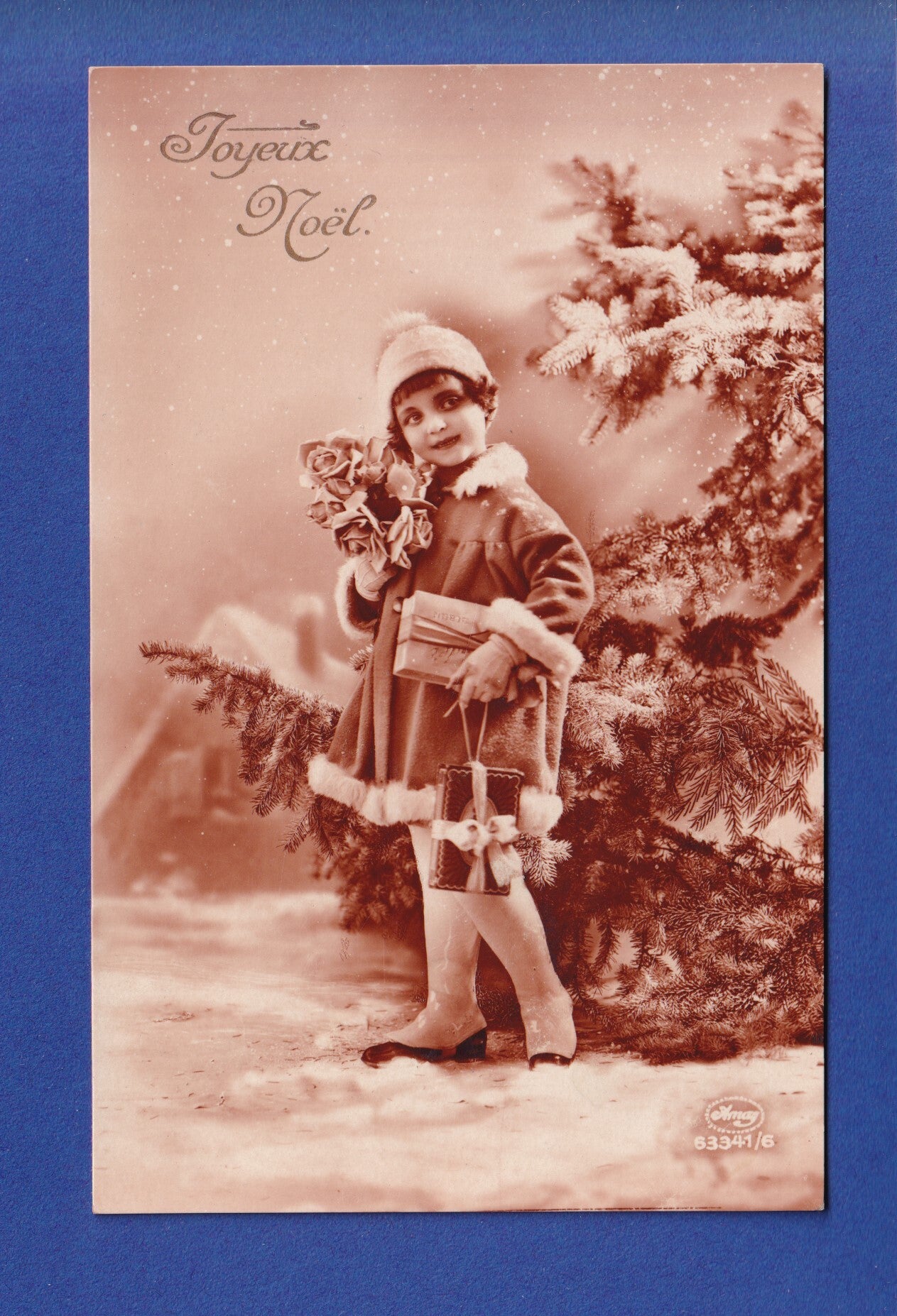 NOËL - Enfant - Cadeaux