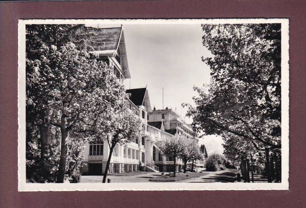 LEYSIN - Grand Hôtel - 1966