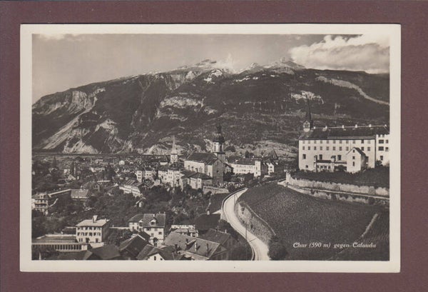 CHUR gegen Calanda