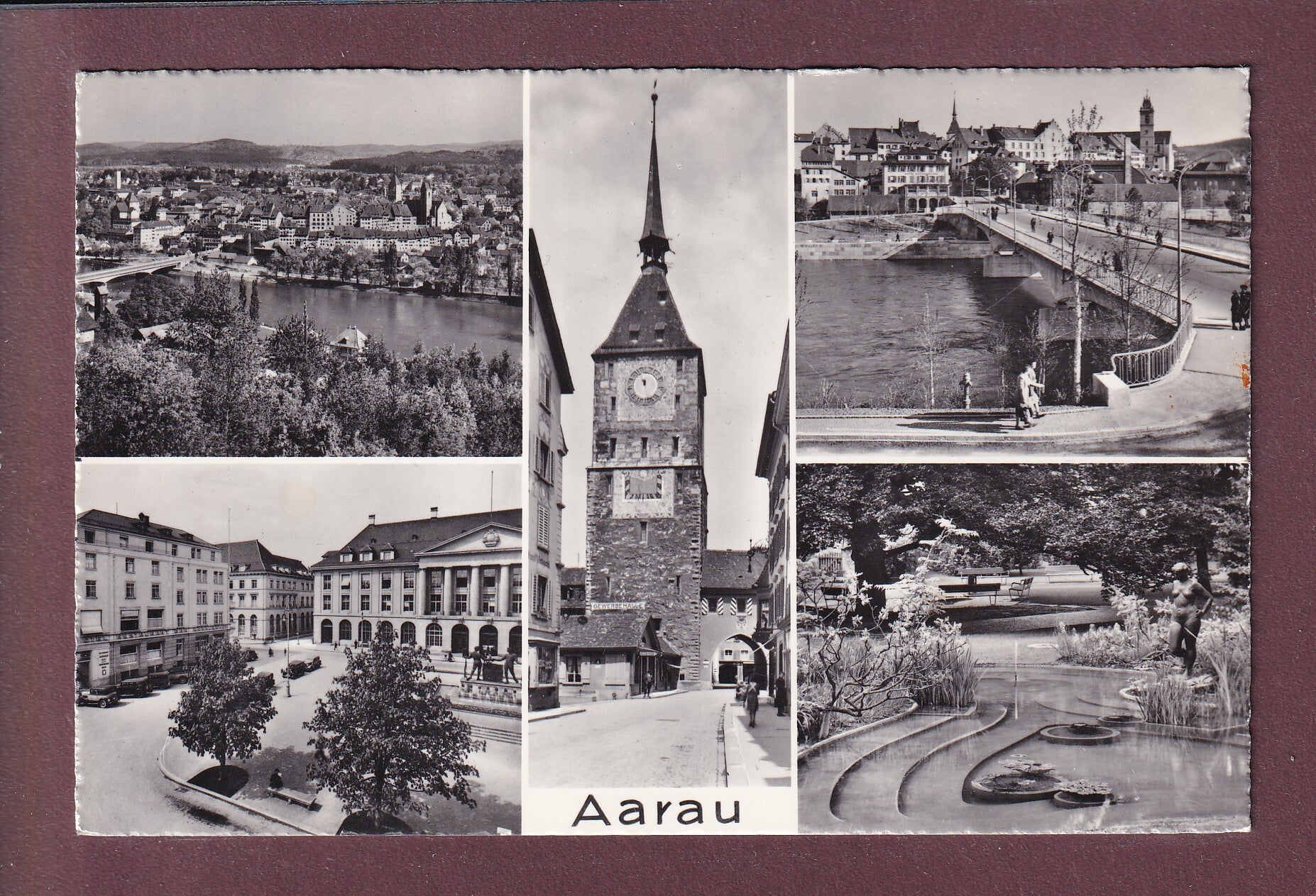 AARAU - 5 Bilder