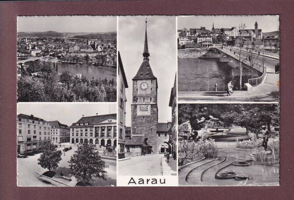 AARAU - 5 Bilder