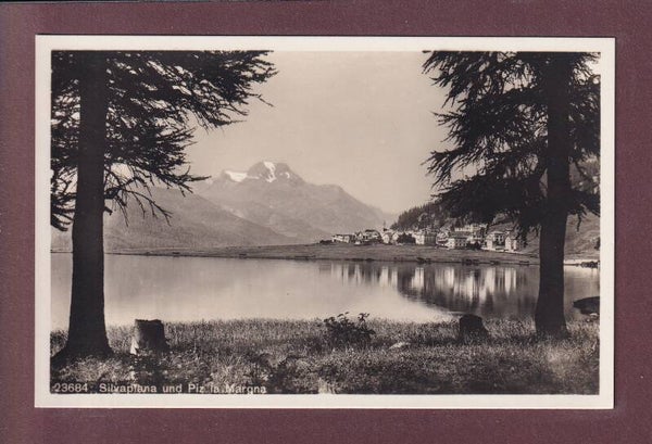 SILVAPLANA - Piz La Margna