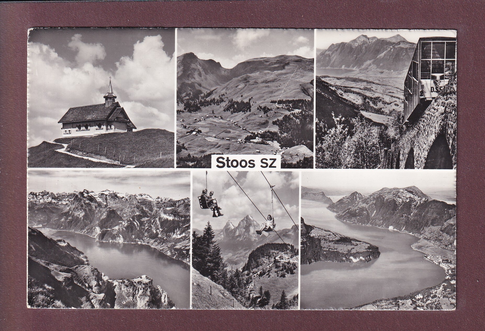 STOOS - 6 Bilder