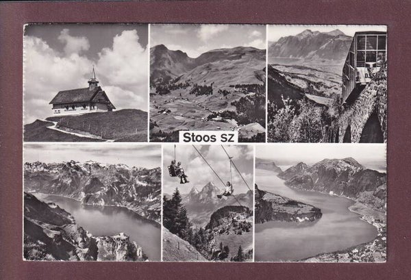 STOOS - 6 Bilder