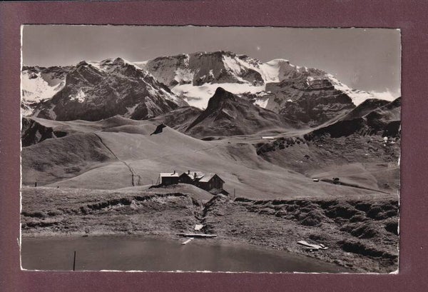 HAHNENMOOS-PASS Adelboden-Lenk