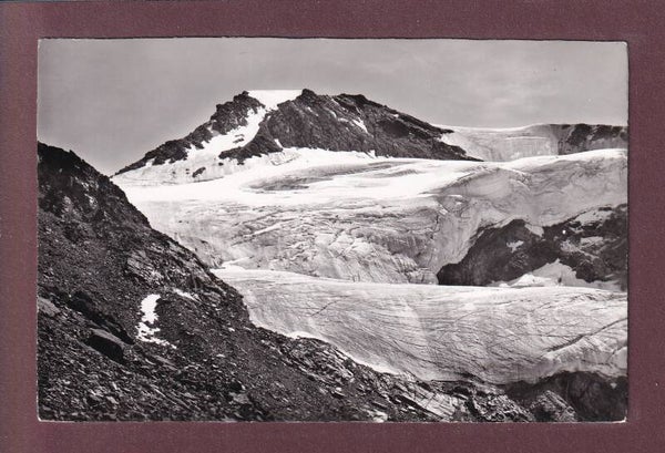 GLACIER DE MOIRY - Pigne de la Lé