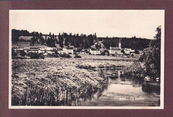 LE SENTIER