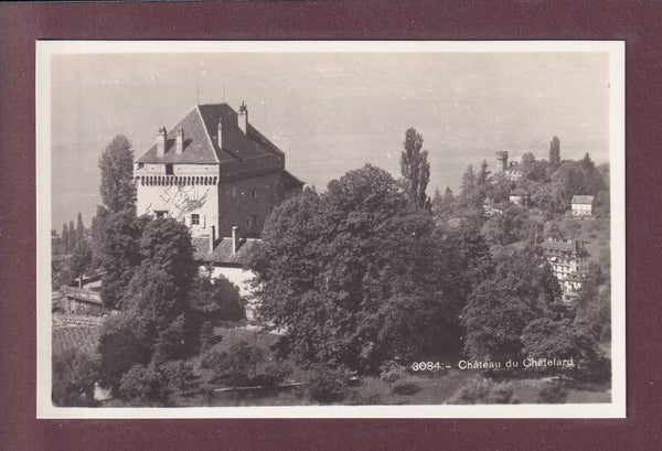 Château du CHÂTELARD