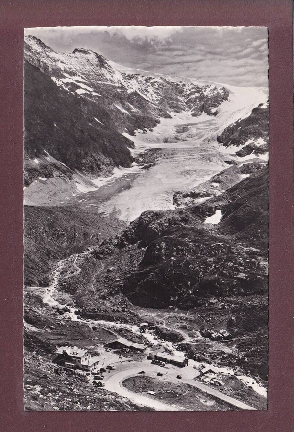 HOTEL STEINGLETSCHER - Sustenhorn