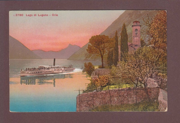 ORIA - Nave
