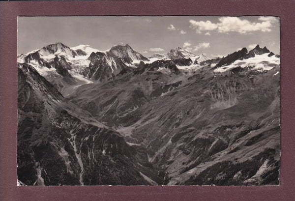 VAL D'AROLLA - 1962