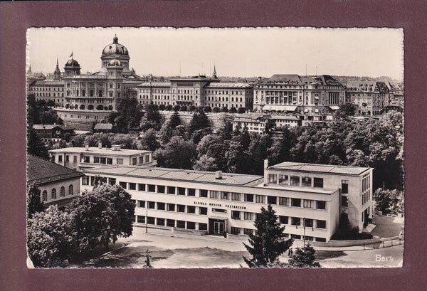 BERN - Alpines Museum Postmuseum
