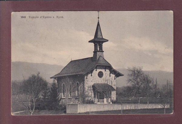 CORMINBOEUF - Auberge St. Georges - 1959