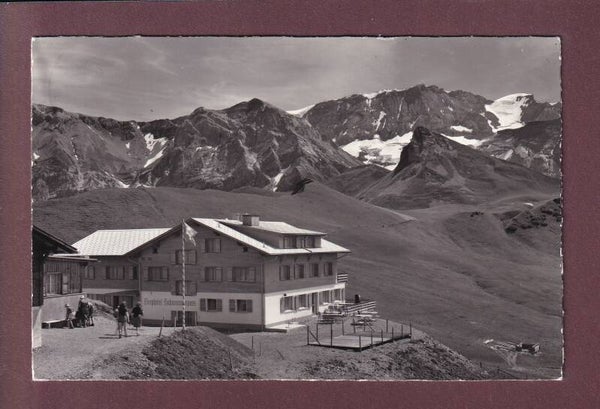 Berghotel HAHNENMOOSPASS - Ammertenspitz - 1968