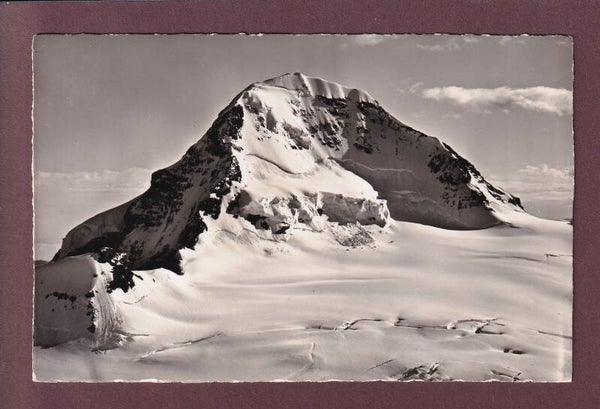 Hochtourengebiet - Der MÖNCH - 1953