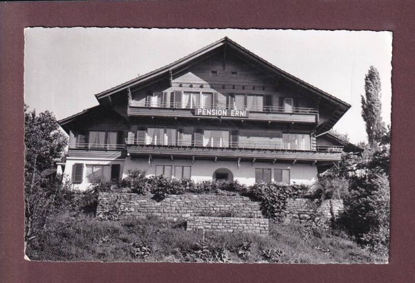 OBERHOFEN - Pension ERNI - 1959