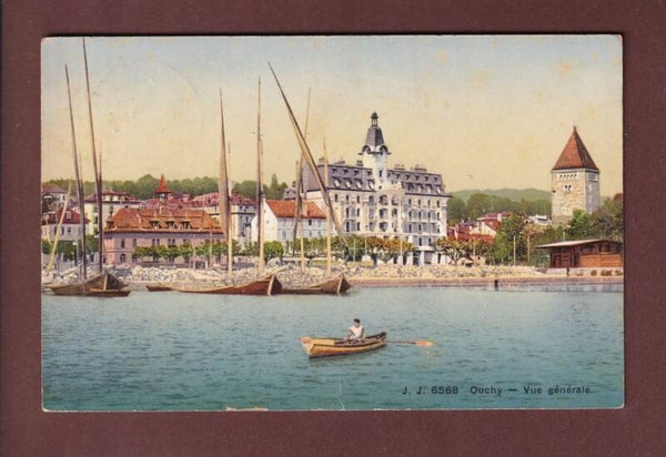 LAUSANNE - Ouchy