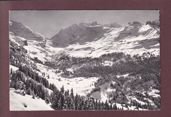 KIENTAL - Bundalp - Griesalp - 1966