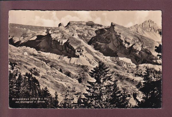 BRISENHAUS - Glattegrad - Brisen - 1942