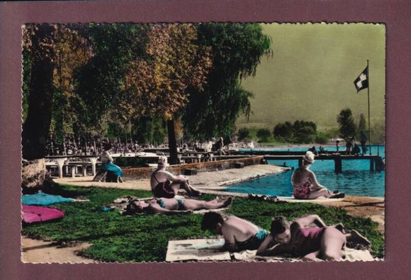 BOUVERET - Plage