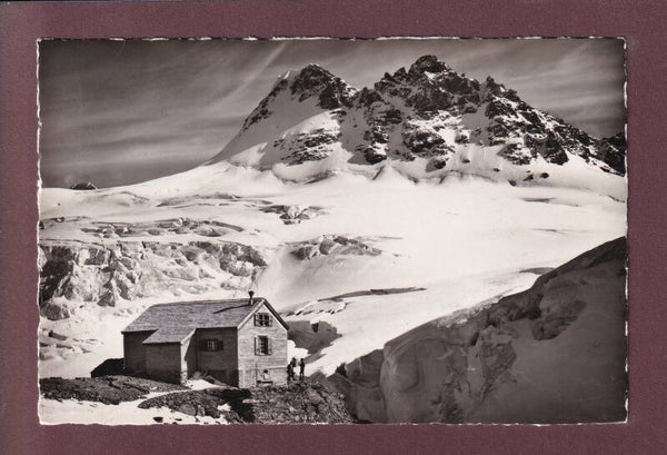 MUTTHORN-HÜTTE - Tschingelhorn - 1951