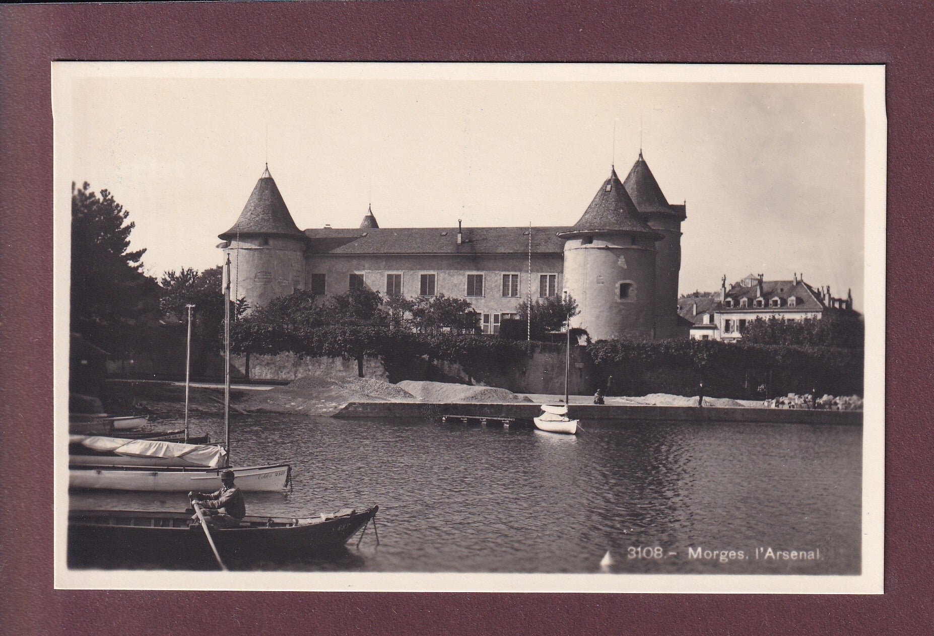 MORGES - Arsenal