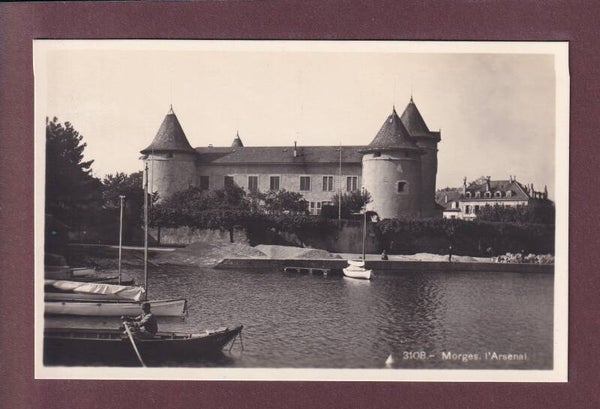 MORGES - Arsenal