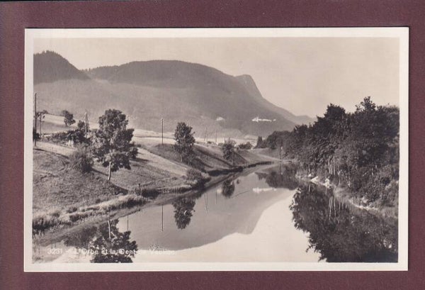 L'ORBE et la Dent de Vaulion