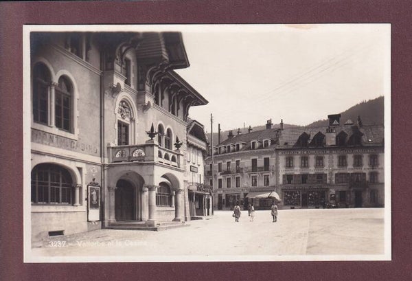 VALLORBE - Casino