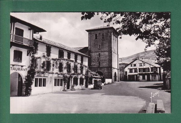 Pays Basque - ASCAIN - Hôtel de la Rhune