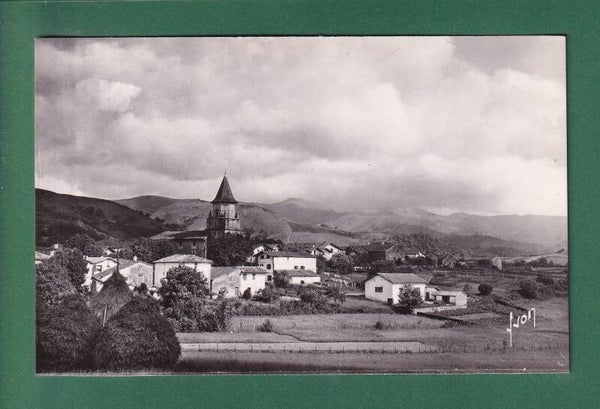 Pays Basque - AINHOA