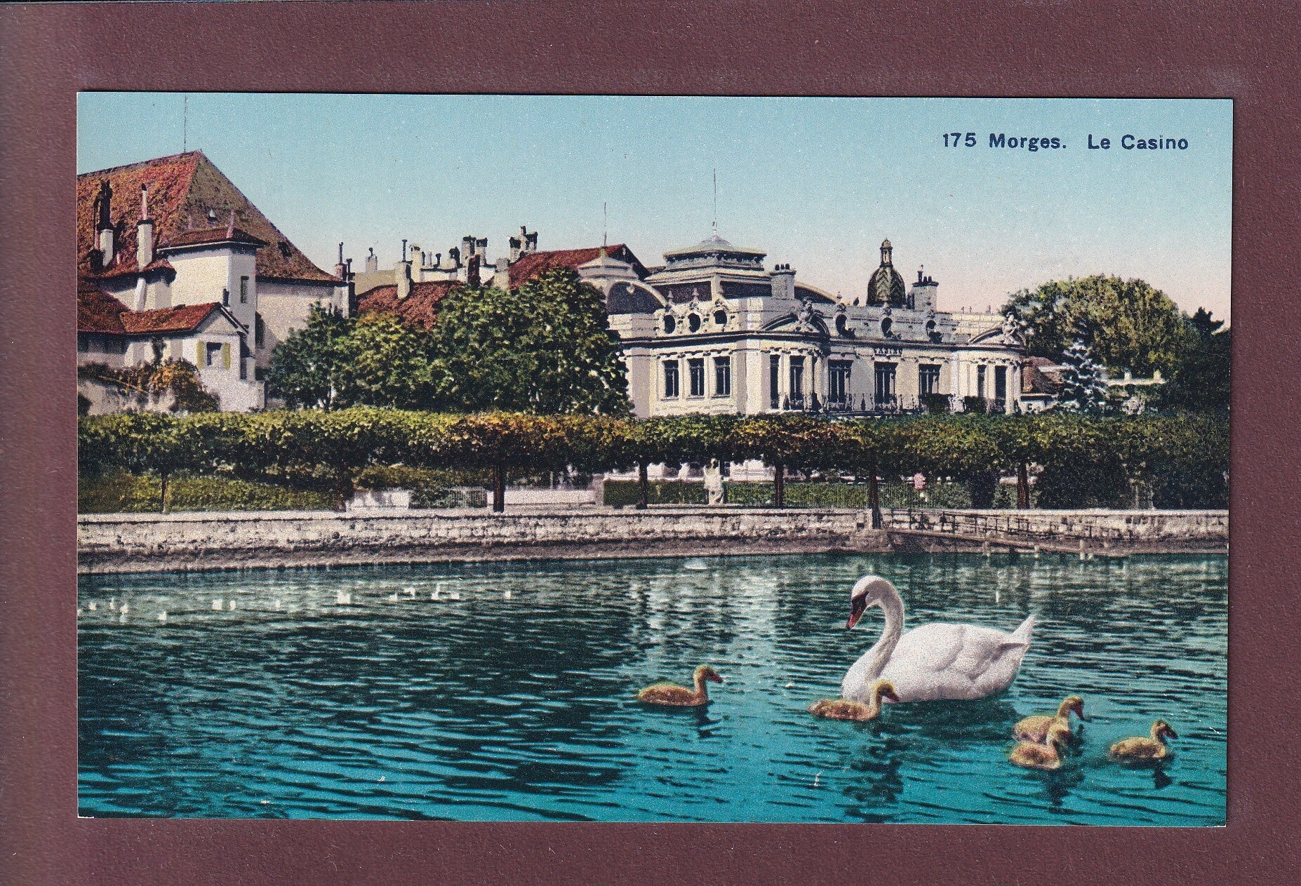 MORGES - Casino