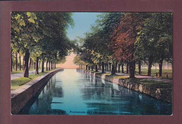 MORGES - Parc de l'Indépendance