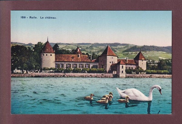 ROLLE - Château