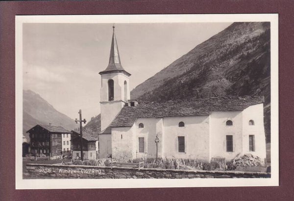 ALMAGELL - Kirche