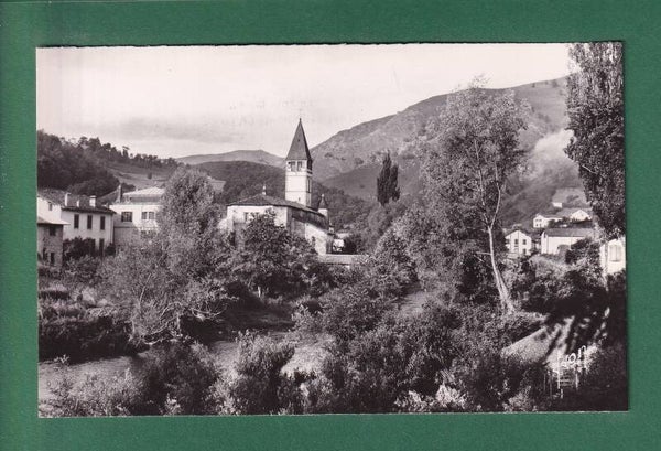 Pays Basque - SAINT-ETIENNE-DE-BAIGORRY