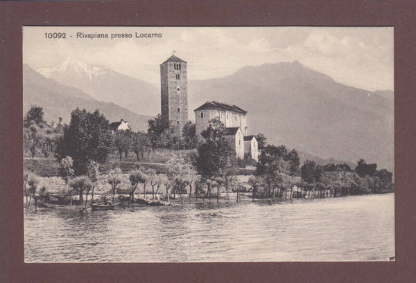 RIVAPIANA presso Locarno