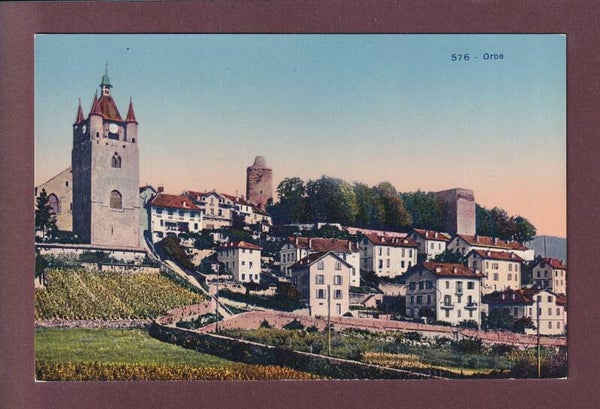 ORBE - Vue partielle